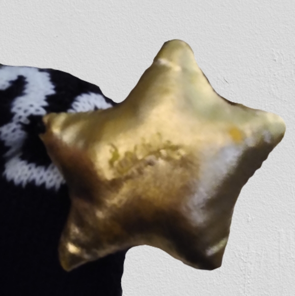 No Boundaries Christmas Sweater Hooded Lights More Presents Tinsel NWT Small - Picture 10 of 15